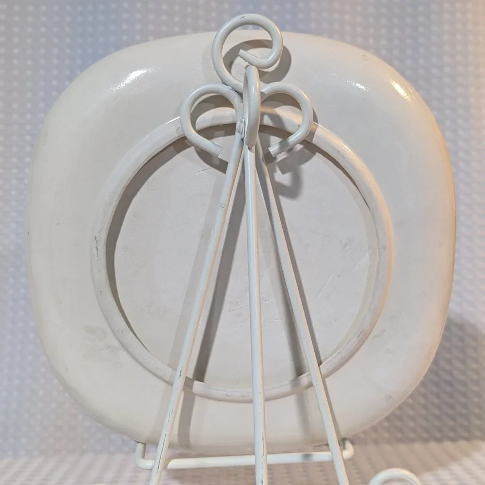 Eugenia Walsh beautiful plate
